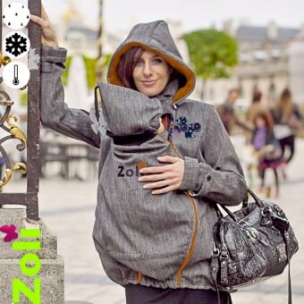 Purchase Wishlist Item Manteau De Maternite Et De Portage Avec Capuchon Bebe Kadolog