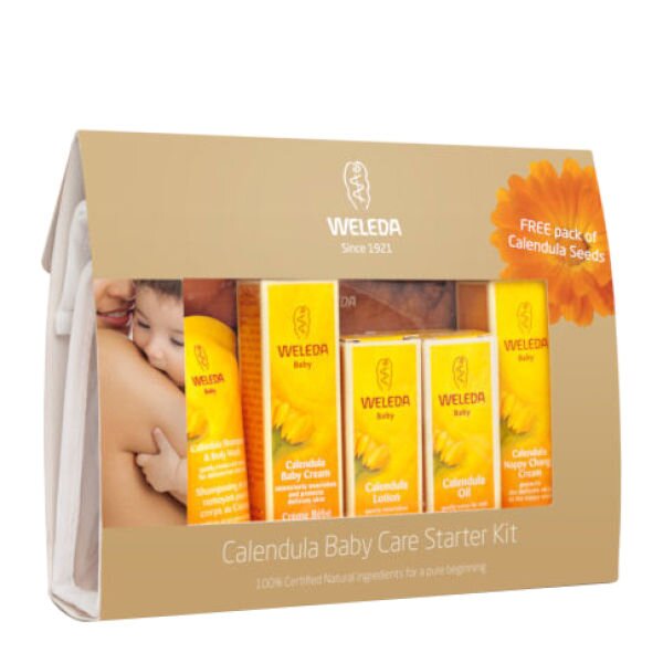 Reservez Le Cadeau Produits Weleda Pour Bebe Kadolog