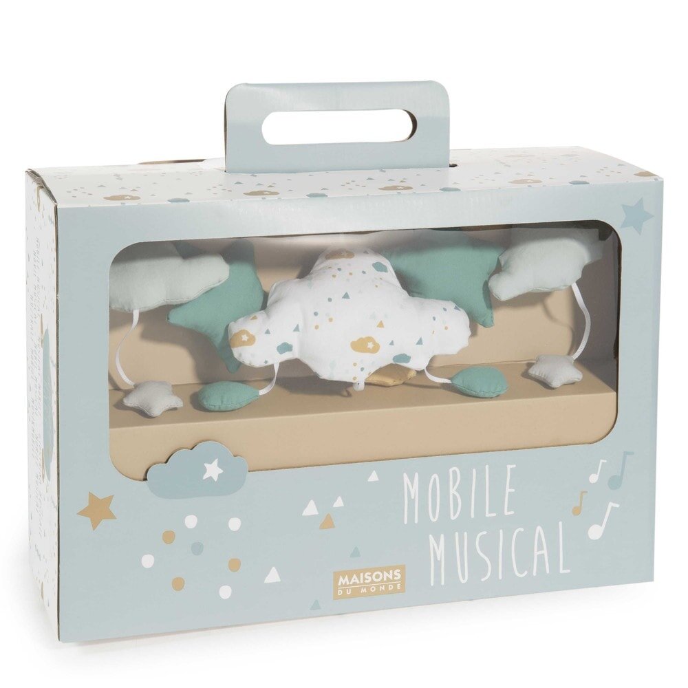 Mobile Musical Pour Bebe Kadolog