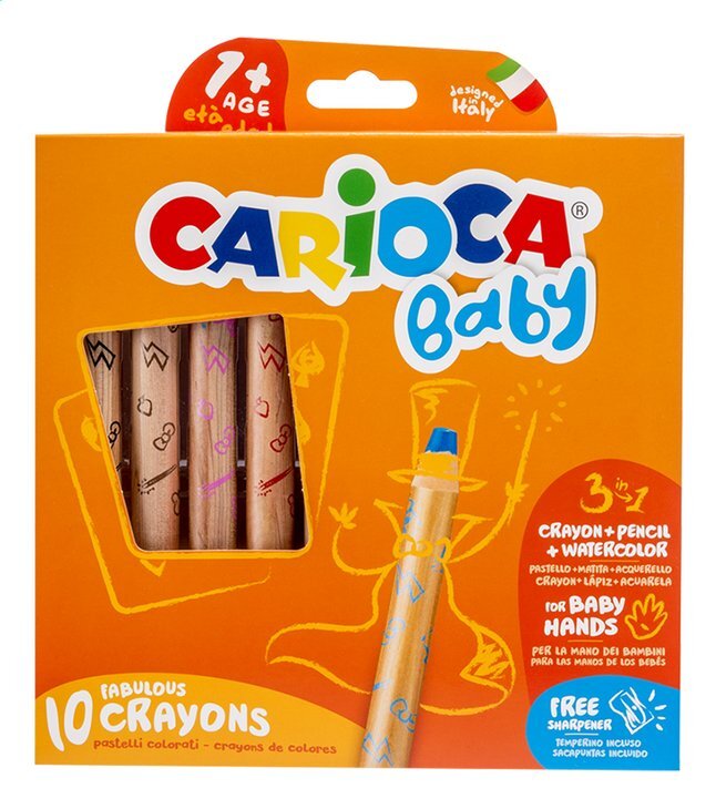 Reservez Le Cadeau Crayon Pour Bebe Kadolog