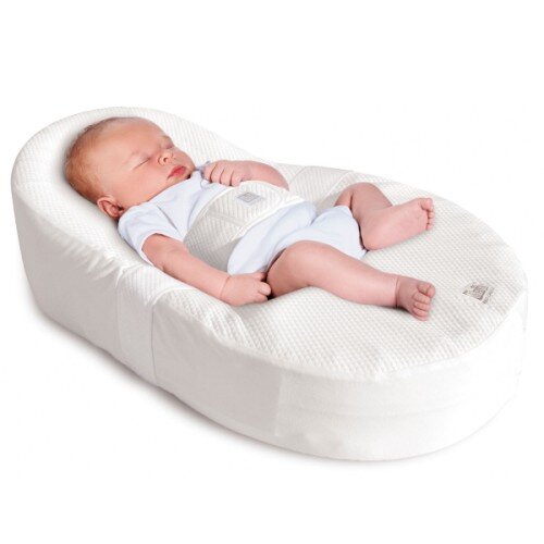 Reservez Le Cadeau Nid Confort Cocoonababy Red Castle Pour Enfant Des La Naissance Oxybul Kadolog