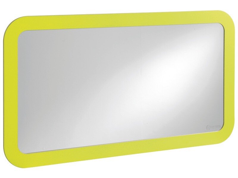 Miroir Color En Plexiglas Incassable Grand Modele Kadolog