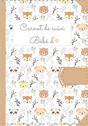 Carnet De Suivi Bebe Kadolog