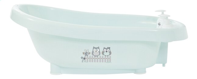 Bebe Jou Thermo Baignoire Owl Family Kadolog