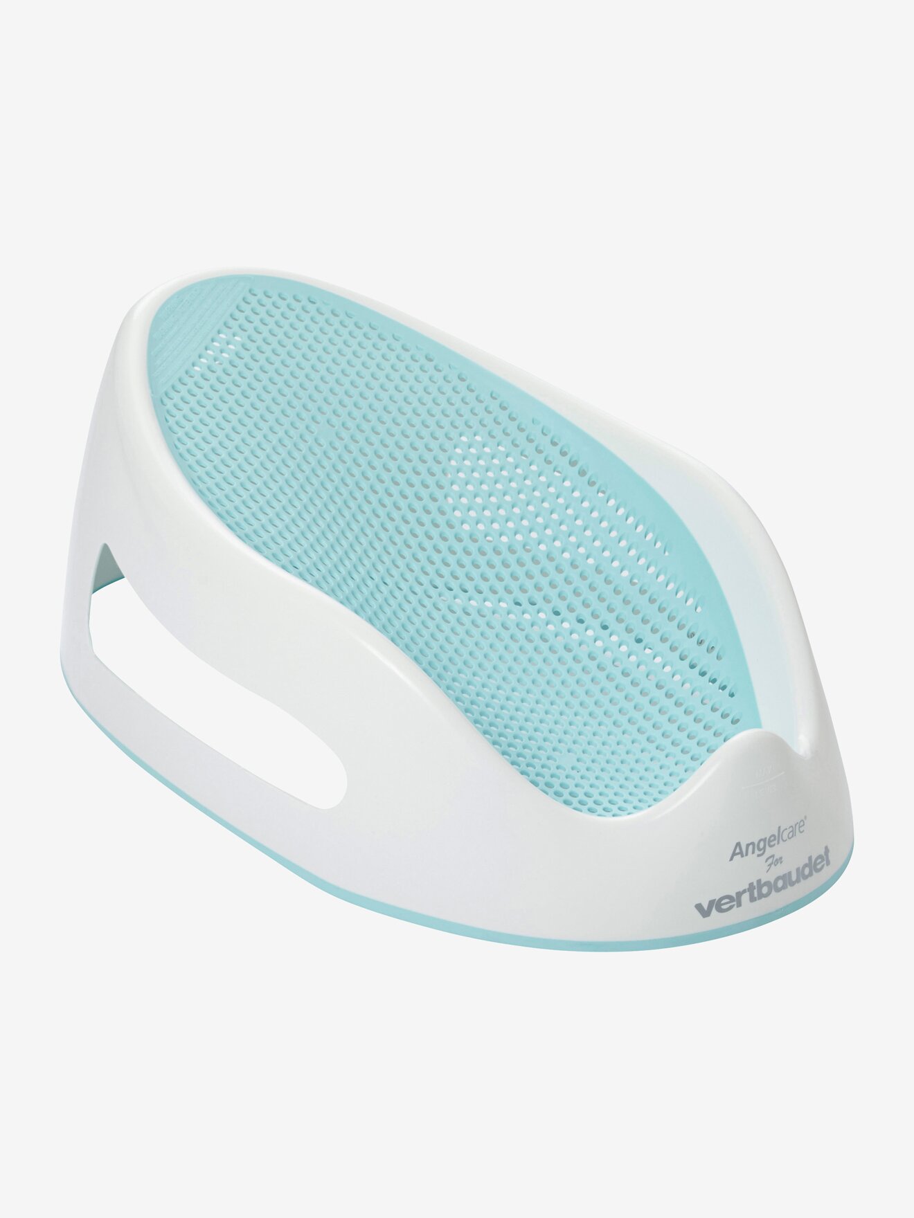 Transat De Bain Aquaseat Angelcare By Vertbaudet Blanc Bleu Kadolog