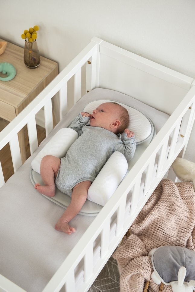 Reservez Le Cadeau Doomoo Basics Cale Bebe Dorsal Multi Sleep Dreambaby Kadolog