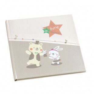 Livre De Naissance Charlestone Charlestone Bebe 9 Creation Collections Bebe 9 Kadolog