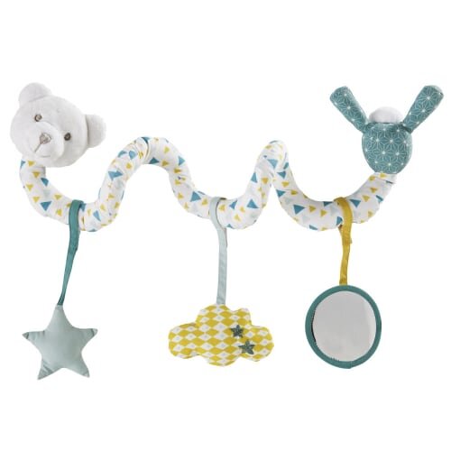 Purchase Wishlist Item Spirale D Activites Bebe Ourson Multicolore Gaston Maisons Du Monde Kadolog