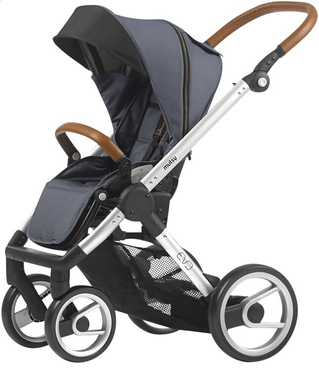 hauck stroller with car seat