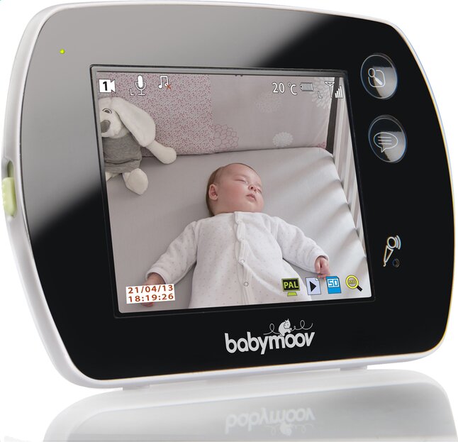 Purchase Wishlist Item Babymoov Babyphone Avec Camera Et Ecran Tactile Touch Screen Dreambaby Kadolog