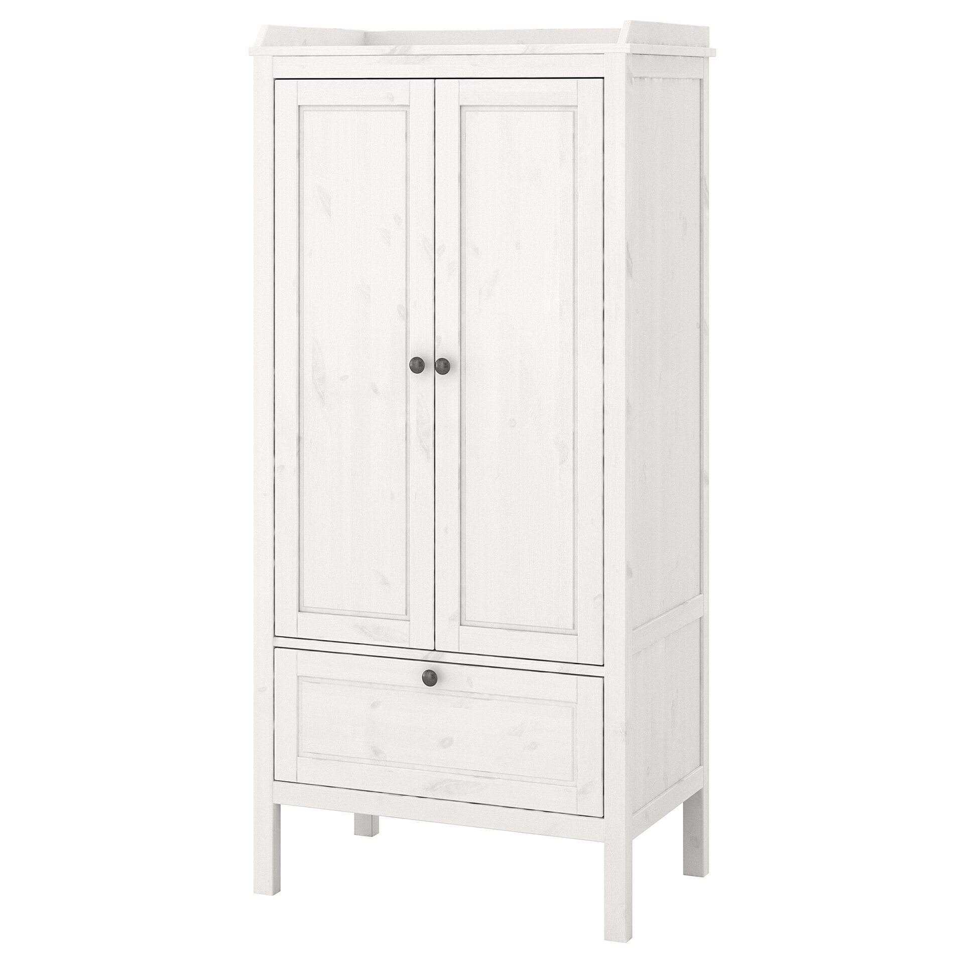 SUNDVIK Armoire  blanc IKEA  Kadolog