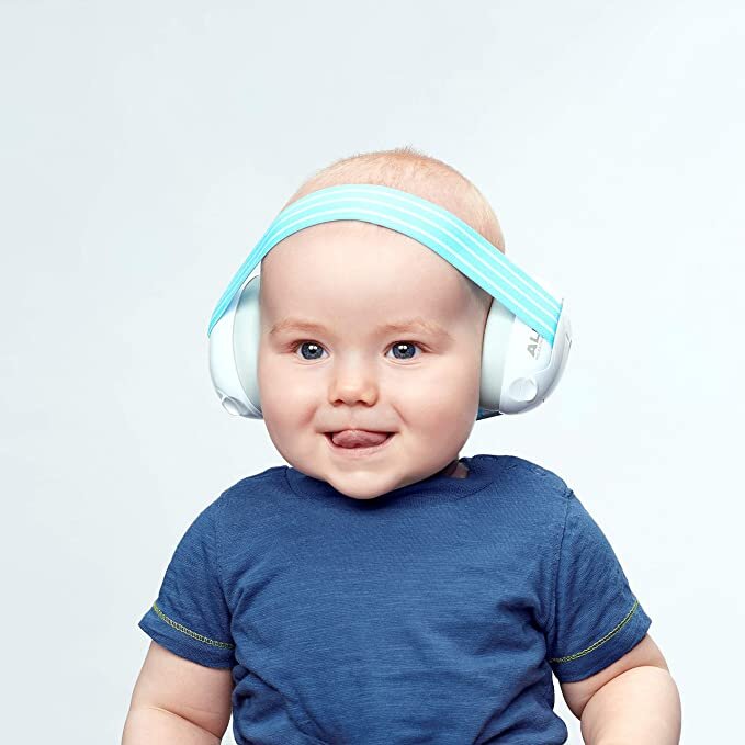 Alpine Baby Muffy Casque Anti Bruit Bebe Protection Auditive Pour Bebe Kadolog