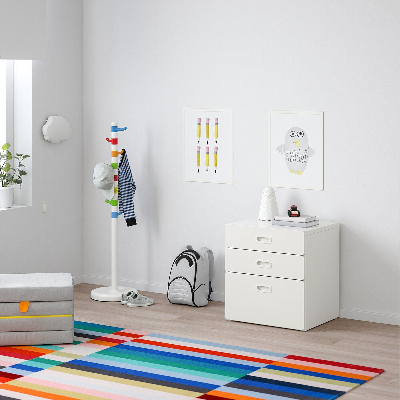 Purchase Wishlist Item Commode 3 Tiroirs Pour Chambre D Enfant Ikea Kadolog