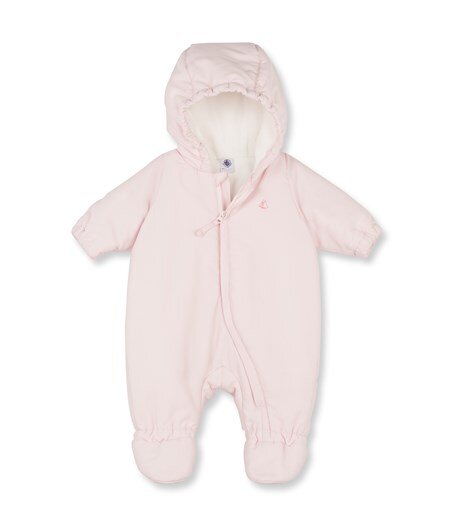 Purchase Wishlist Item Combinaison Pilote Bebe Unie Rose Vienne Petit Bateau Kadolog