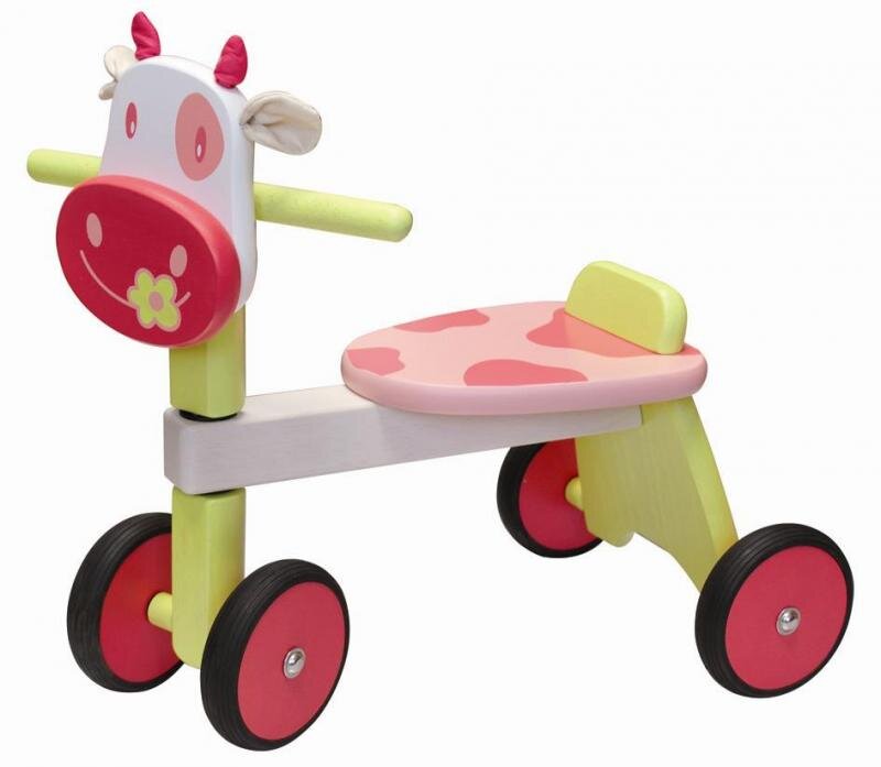 Tricycle Porteur Bois Hevea Massif Lemondedenoe Com Jouets D Eveil Bebe Kadolog