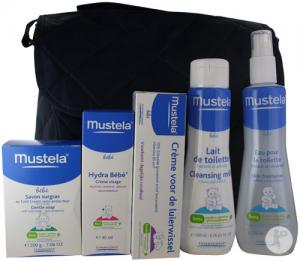 Reservez Le Cadeau Coffret Naissance Mustela Kadolog