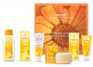 Reservez Le Cadeau Coffret Weleda Bebe Kadolog