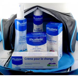 Reservez Le Cadeau Coffret Naissance Mustela Kadolog