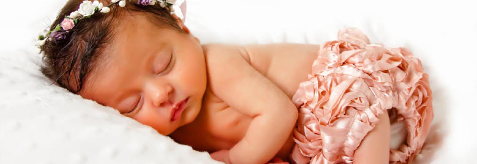 Coffrets de naissance pour l'arrivée de bébé : Aubert