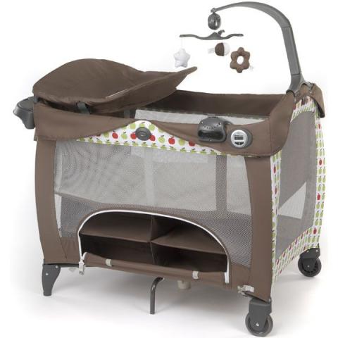 GRACO Lit de voyage contour Electra