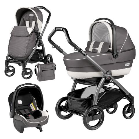 Poussette peg on sale perego ascot