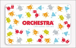 Orchestra best sale cadeau naissance