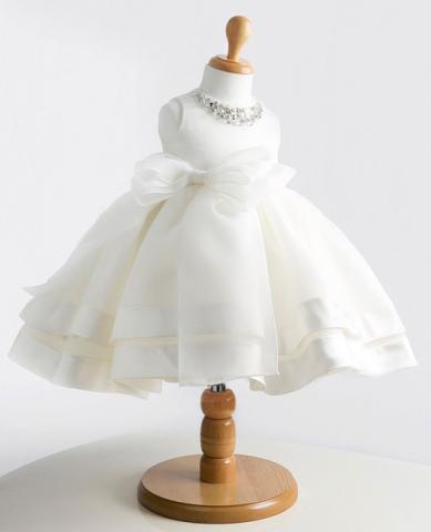 robe de baptême fille tati