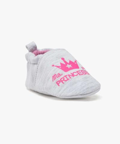 Chaussures chaussons de naissance G MO Kadolog