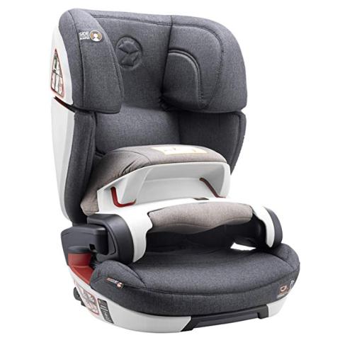 Siege auto bouclier best sale isofix