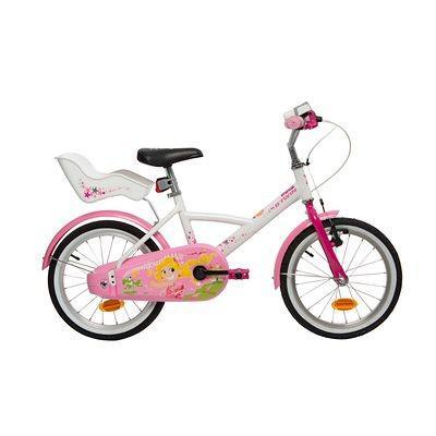 Velo enfant 16 pouces LILOO PRINCESSE Decathlon Kadolog