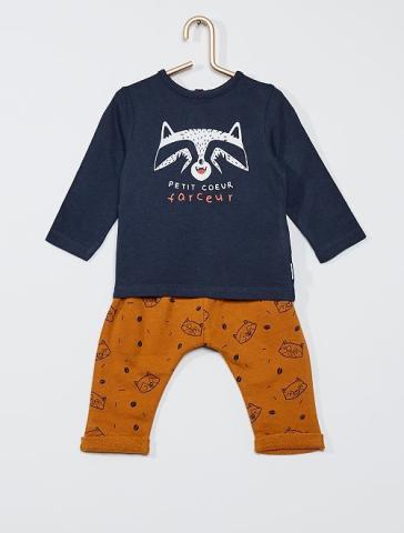 Pantalon bébé garçon online kiabi