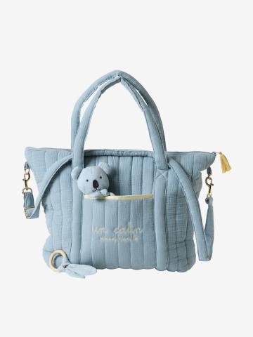 Sac a langer discount en gaze de coton