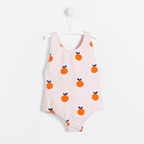 Maillot de bain outlet bébé fille jacadi