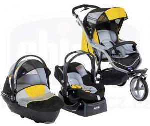 Poussette chicco on sale s3 trio