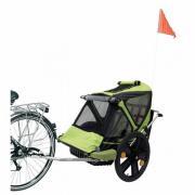 Decathlon discount cariole velo